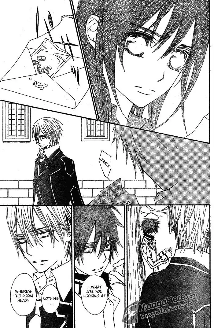 Vampire Knight Chapter 76 18